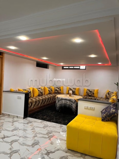 Bel appartement meublé à louer - Location Immobilier - Kenitra - photo 2