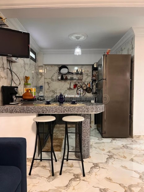 Bel appartement meublé à louer - Location Immobilier - Kenitra - photo 5