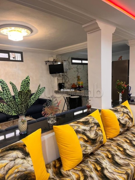 Bel appartement meublé à louer - Location Immobilier - Kenitra - photo 8