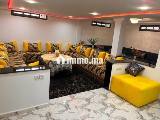 Bel appartement meublé à louer - Appartement à louer - Kenitra