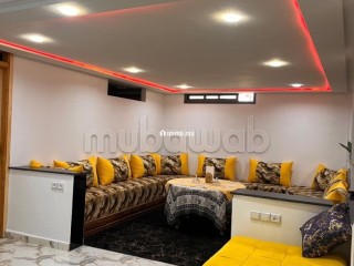 Bel appartement meublé à louer - Appartement à louer - Kenitra