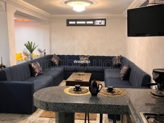 Bel appartement meublé à louer - Appartement à louer - Kenitra