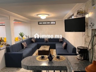 Bel appartement meublé à louer - Appartement à louer - Kenitra