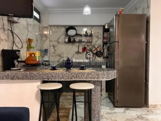 Bel appartement meublé à louer - Appartement à louer - Kenitra
