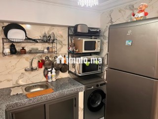 Bel appartement meublé à louer - Appartement à louer - Kenitra