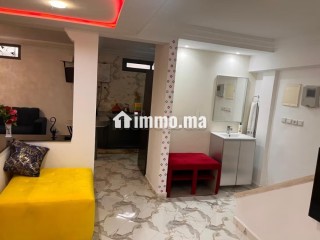 Bel appartement meublé à louer - Appartement à louer - Kenitra