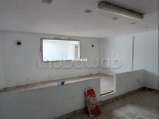 Bd Abd Ben kadour Rnd point des sports boutique R1 50m2 à louer - Appartement à louer - Casablanca