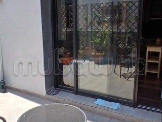 Gauthier Luxe Apt 65m2 Terrase 15m2 meublé à louer - Appartement à louer - Casablanca