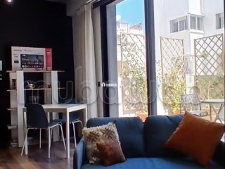 Gauthier Luxe Apt 65m2 Terrase 15m2 meublé à louer - Appartement à louer - Casablanca