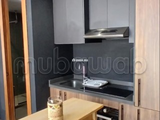Gauthier Luxe Apt 65m2 Terrase 15m2 meublé à louer - Appartement à louer - Casablanca