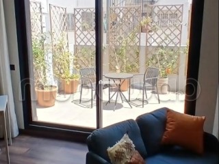Gauthier Luxe Apt 65m2 Terrase 15m2 meublé à louer - Appartement à louer - Casablanca
