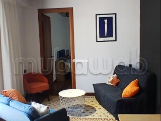 Gauthier Luxe Apt 65m2 Terrase 15m2 meublé à louer - Appartement à louer - Casablanca