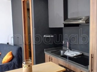 Gauthier Luxe Apt 65m2 Terrase 15m2 meublé à louer - Appartement à louer - Casablanca