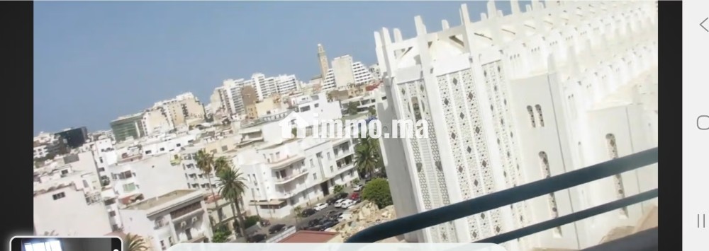 Gauthier Duplex 220m2 Vue sur parc 16 000 Dhs - Location Immobilier - Casablanca - photo 1