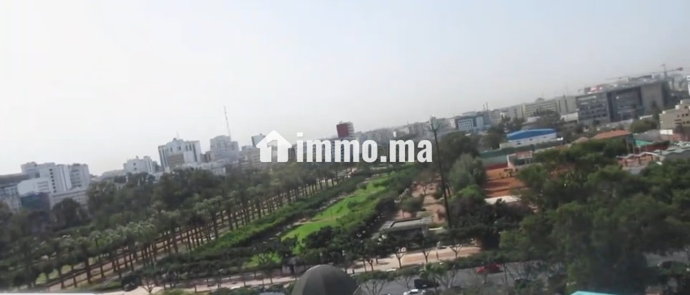 Gauthier Duplex 220m2 Vue sur parc 16 000 Dhs - Location Immobilier - Casablanca - photo 2
