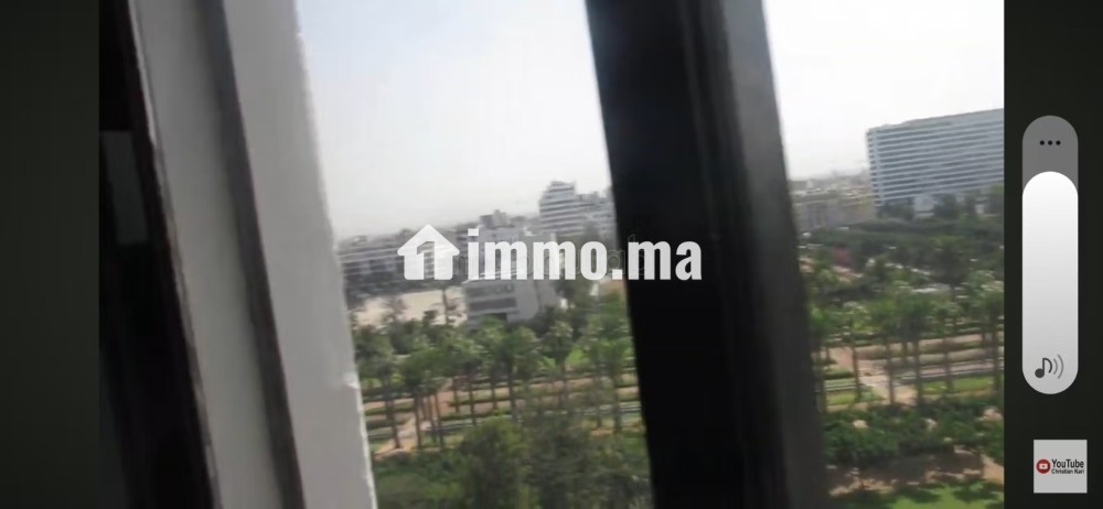 Gauthier Duplex 220m2 Vue sur parc 16 000 Dhs - Location Immobilier - Casablanca - photo 7
