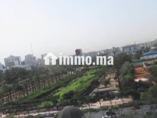 Gauthier Duplex 220m2 Vue sur parc 16 000 Dhs - Appartement à louer - Casablanca