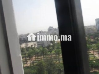 Gauthier Duplex 220m2 Vue sur parc 16 000 Dhs - Appartement à louer - Casablanca