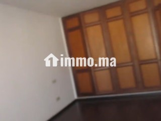 Gauthier Duplex 220m2 Vue sur parc 16 000 Dhs - Appartement à louer - Casablanca