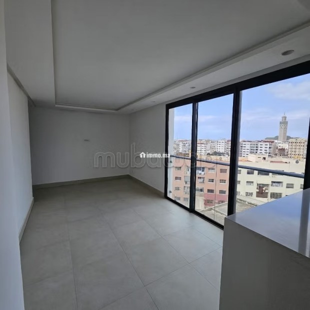 Superbe appartement à louer à Bourgogne Ouest. 1 Pièce. Porte blindée, sécurité - Location Immobilier - Casablanca - photo 6