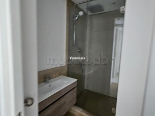 Superbe appartement à louer à Bourgogne Ouest. 1 Pièce. Porte blindée, sécurité - Appartement à louer - Casablanca