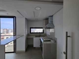 Superbe appartement à louer à Bourgogne Ouest. 1 Pièce. Porte blindée, sécurité - Appartement à louer - Casablanca