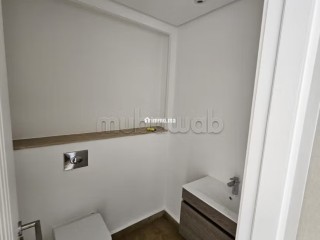 Superbe appartement à louer à Bourgogne Ouest. 1 Pièce. Porte blindée, sécurité - Appartement à louer - Casablanca