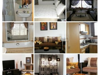 Appartement Meublé Hamria Meknès - Appartement à vendre - Meknes
