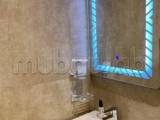 Location d'un appartement à Guéliz. 1 belle chambre. Ascenseur et terrasse - Appartement à vendre - Marrakech