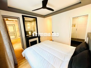 Appartement raffiné au cœur de Casablanca - Appartement à vendre - Casablanca