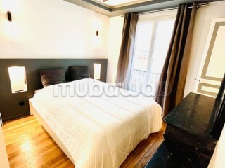 Appartement raffiné au cœur de Casablanca - Appartement à vendre - Casablanca