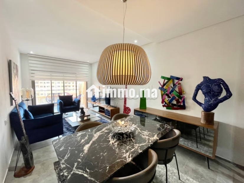 Location saisonnière à Hivernage. 1 Pièce. Cuisinière avec four - Vente Immobilier - Marrakech - photo 1