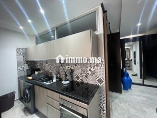 Location saisonnière à Hivernage. 1 Pièce. Cuisinière avec four - Appartement à vendre - Marrakech