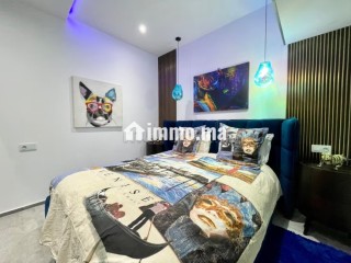 Location saisonnière à Hivernage. 1 Pièce. Cuisinière avec four - Appartement à vendre - Marrakech