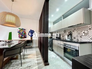 Location saisonnière à Hivernage. 1 Pièce. Cuisinière avec four - Appartement à vendre - Marrakech