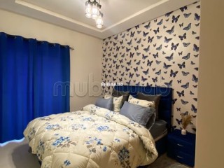 Location d'un appartement à Hivernage. Surface de 72 m². Antenne parabolique et sécurité - Appartement à vendre - Marrakech