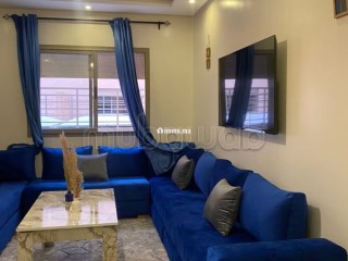 Location d'un appartement à Hivernage. Surface de 72 m². Antenne parabolique et sécurité - Appartement à vendre - Marrakech