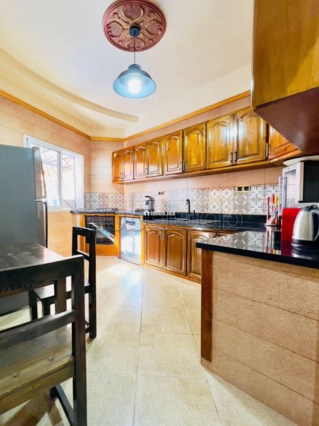 Superbe appartement 283m² avec piscine privée - Location Immobilier - Marrakech - photo 5