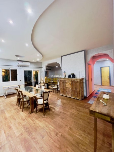Superbe appartement 283m² avec piscine privée - Location Immobilier - Marrakech - photo 6