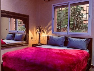 Superbe appartement 283m² avec piscine privée - Appartement à louer - Marrakech