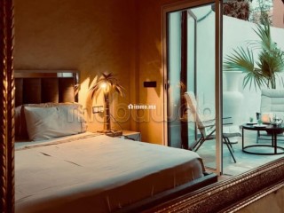 Superbe appartement 283m² avec piscine privée - Appartement à louer - Marrakech