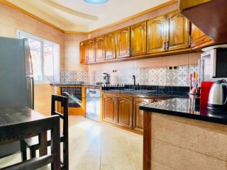 Superbe appartement 283m² avec piscine privée - Appartement à louer - Marrakech