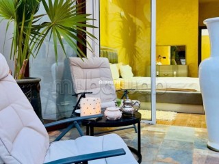 Superbe appartement 283m² avec piscine privée - Appartement à louer - Marrakech