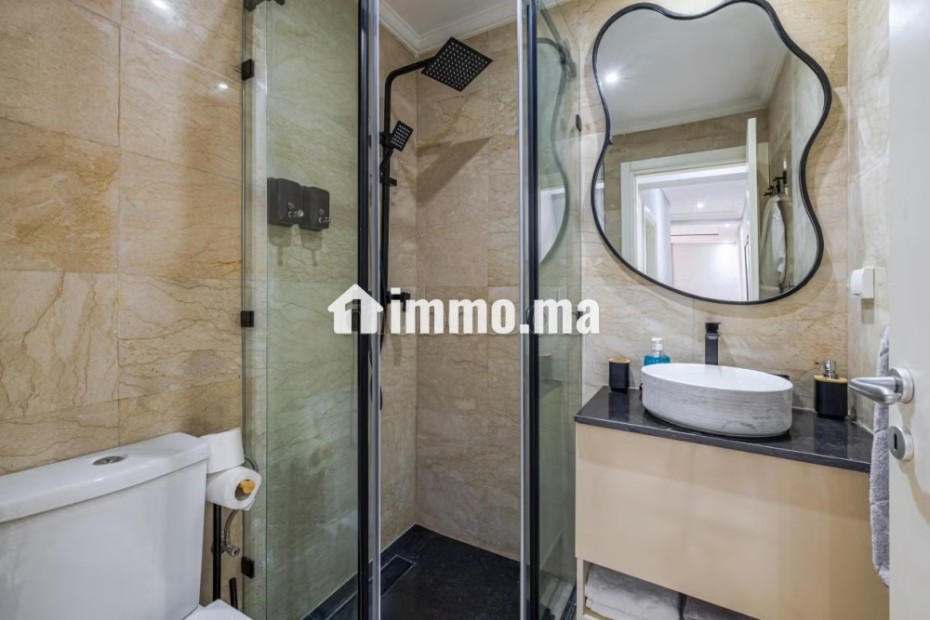 Très joli appartement meublé à louer - Location Immobilier - Marrakech - photo 3