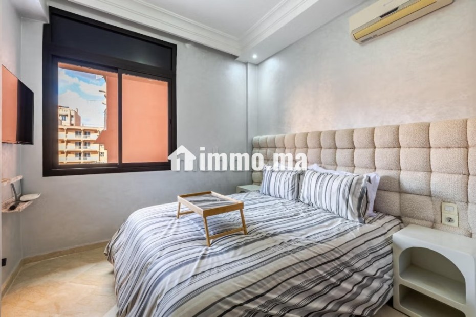 Très joli appartement meublé à louer - Location Immobilier - Marrakech - photo 6