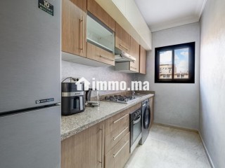 Très joli appartement meublé à louer - Appartement à louer - Marrakech