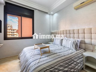 Très joli appartement meublé à louer - Appartement à louer - Marrakech