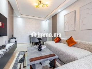 Très joli appartement meublé à louer - Appartement à louer - Marrakech