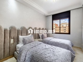 Très joli appartement meublé à louer - Appartement à louer - Marrakech