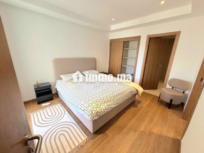 Appartement Meublé de Luxe à Louer au Cœur du Quartier Maarif – Casablanca - Location Immobilier - Casablanca - photo 3